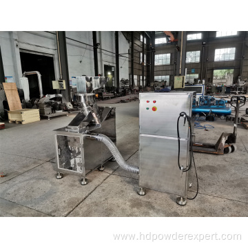 Stainless Steel Crushing Machine for Pharmaceutical Herbs